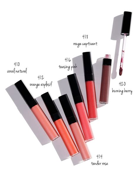 chanel rouge coco gloss 724|chanel rouge coco lip blush.